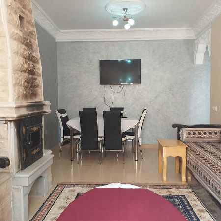 דירות Ifrane House מראה חיצוני תמונה