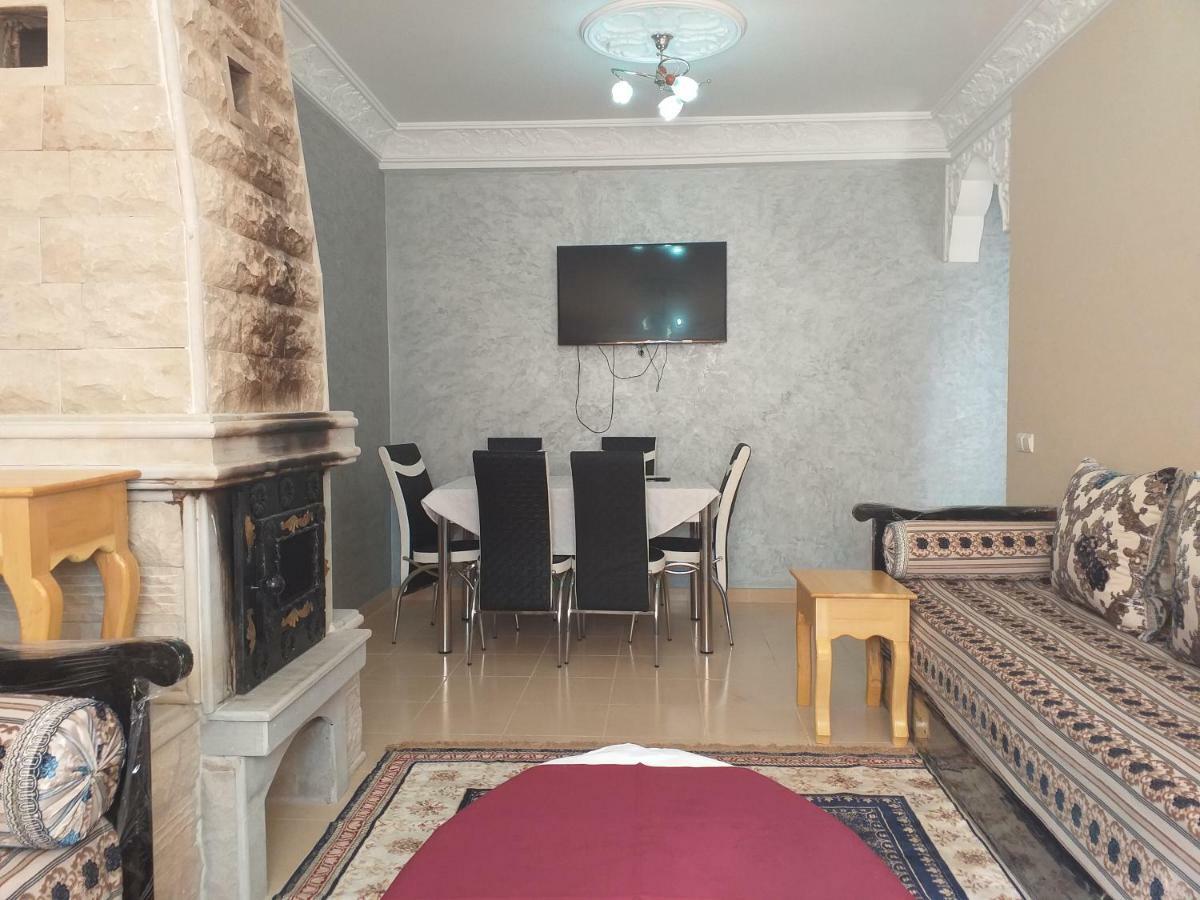 דירות Ifrane House מראה חיצוני תמונה